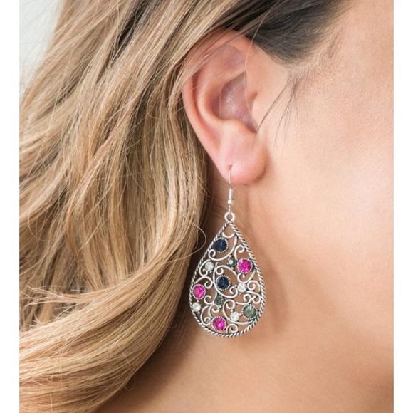 Beautiful hypoallergenic earrings - Picture 6 of 8